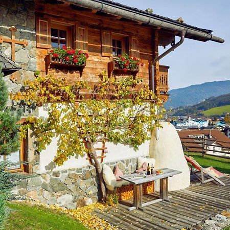 Almdorf Flachau - Luxus Hüttenurlaub Exterior foto
