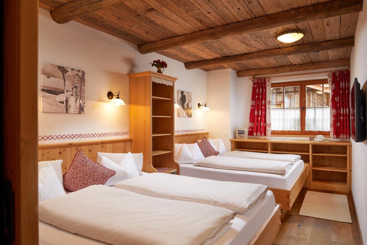 Almdorf Flachau - Luxus Hüttenurlaub Exterior foto